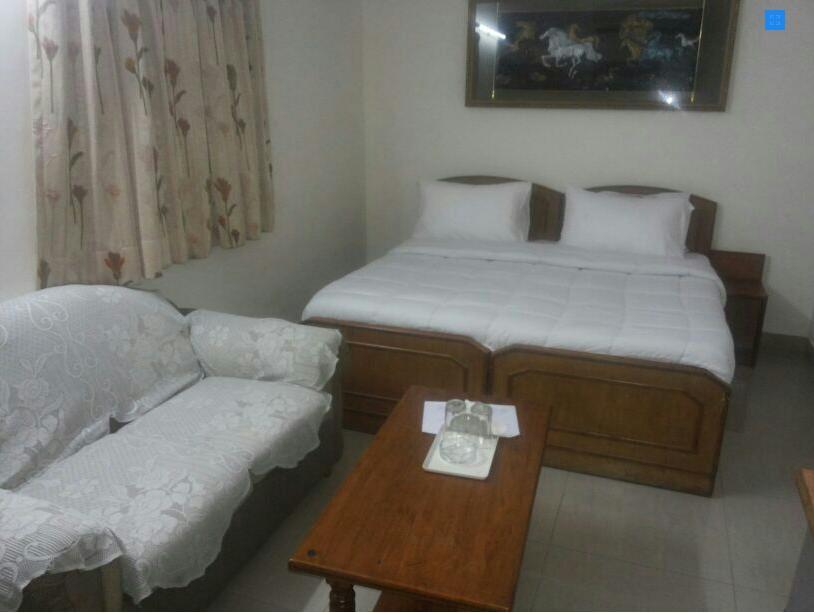 Shree Balaji Residency Bed and Breakfast Nuova Delhi Camera foto