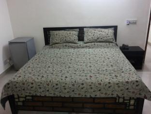 Shree Balaji Residency Bed and Breakfast Nuova Delhi Esterno foto
